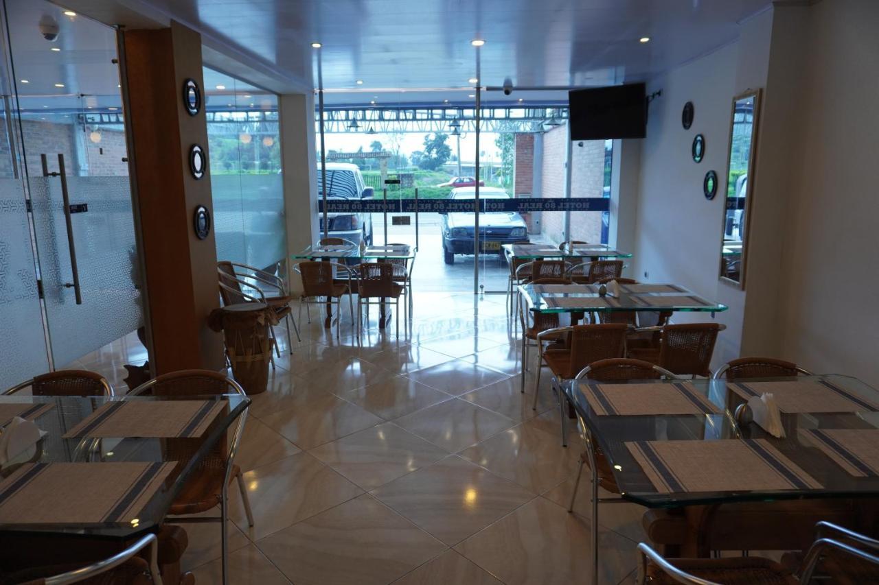 Hotel 80 Real Tenjo Zewnętrze zdjęcie
