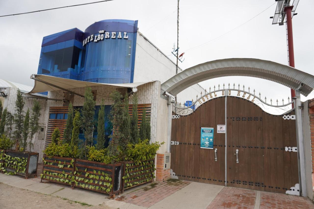 Hotel 80 Real Tenjo Zewnętrze zdjęcie