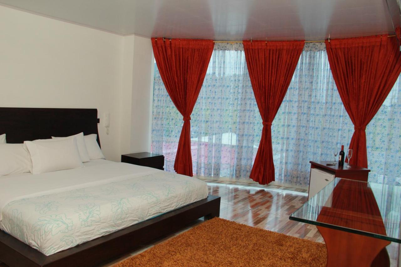 Hotel 80 Real Tenjo Zewnętrze zdjęcie