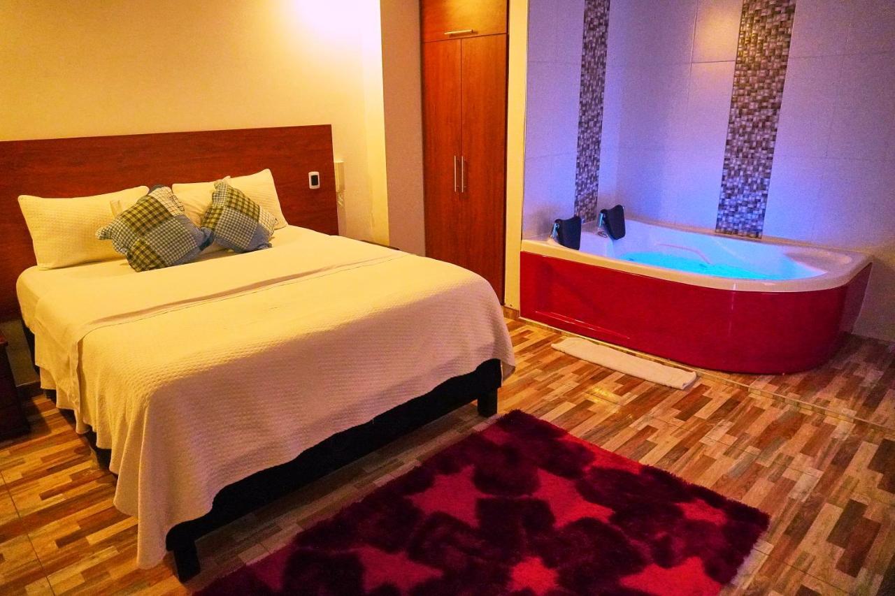 Hotel 80 Real Tenjo Zewnętrze zdjęcie
