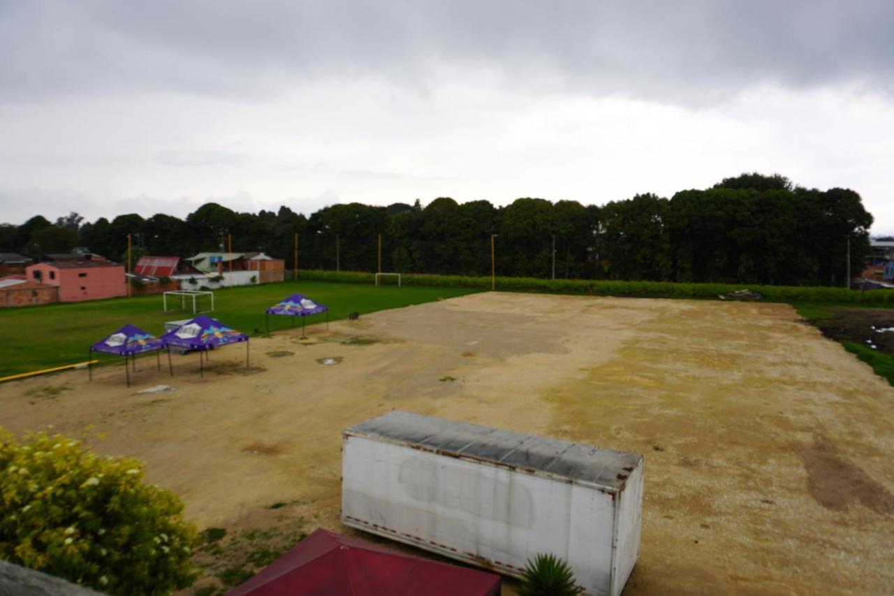 Hotel 80 Real Tenjo Zewnętrze zdjęcie