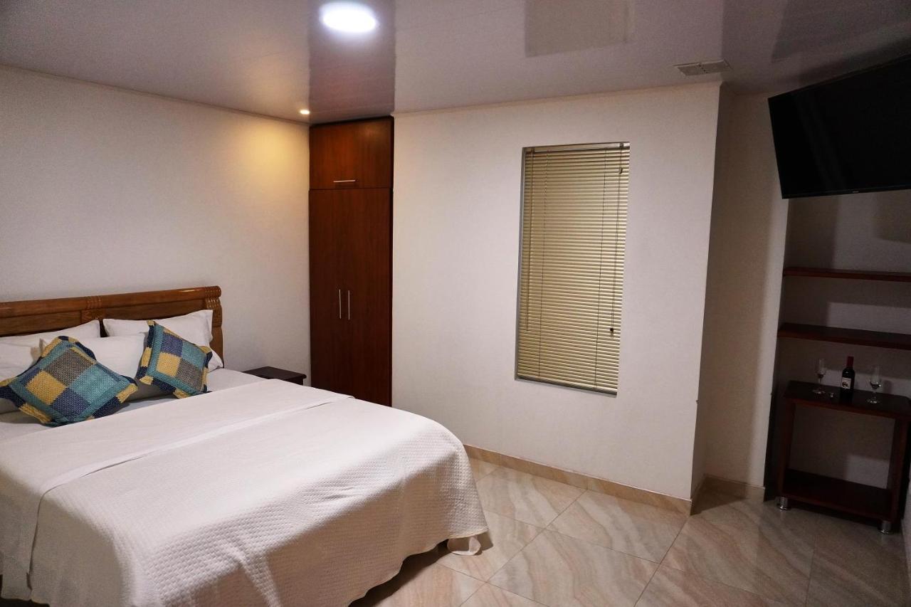 Hotel 80 Real Tenjo Zewnętrze zdjęcie