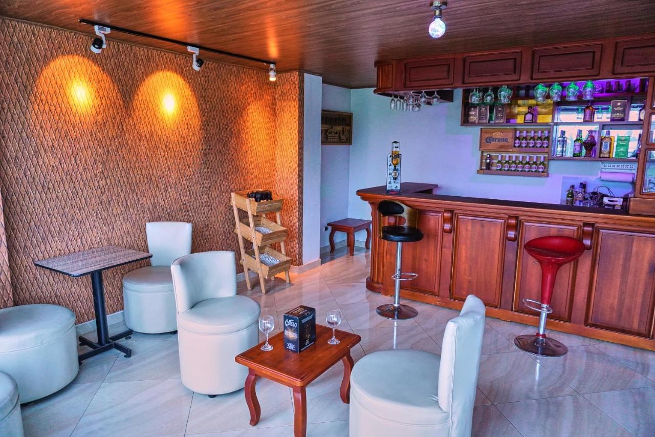Hotel 80 Real Tenjo Zewnętrze zdjęcie