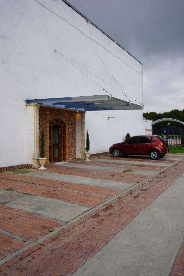 Hotel 80 Real Tenjo Zewnętrze zdjęcie