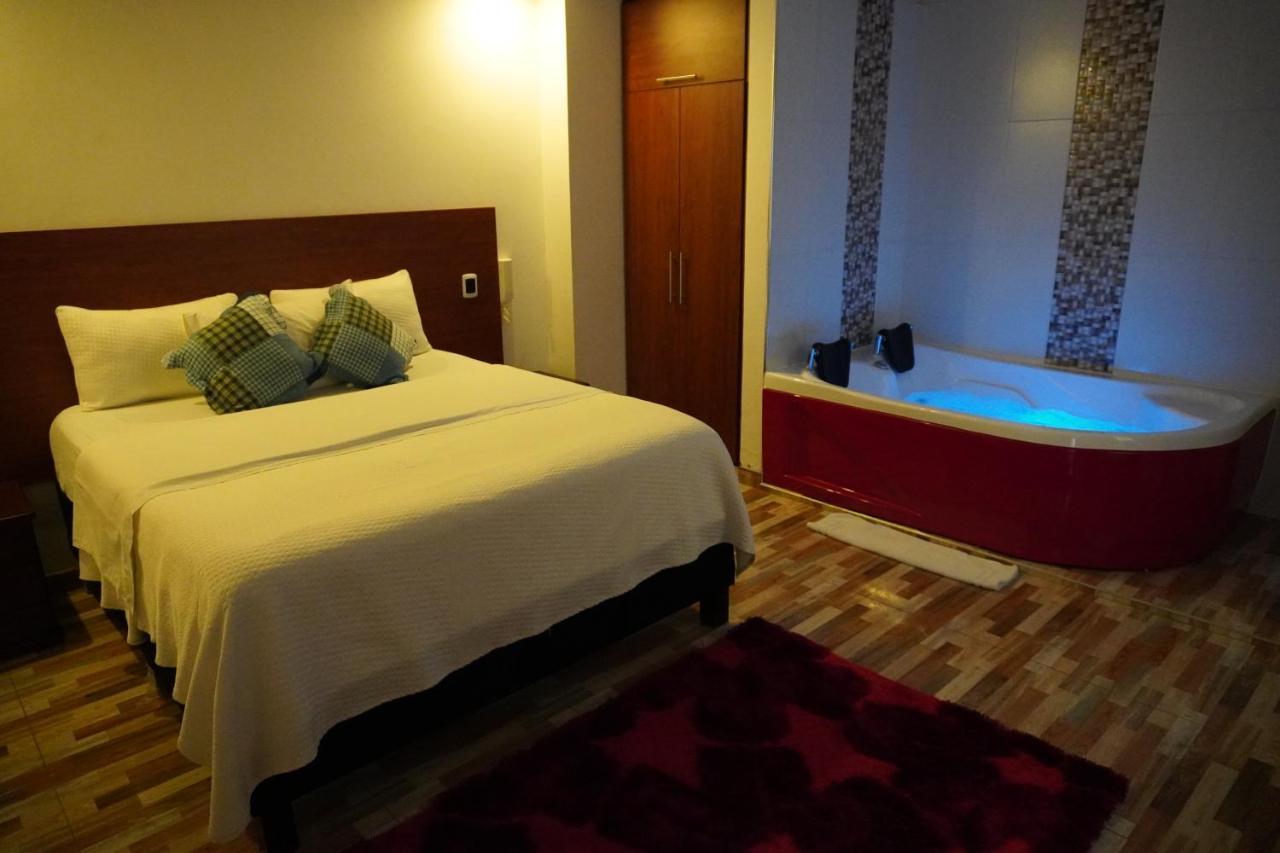 Hotel 80 Real Tenjo Zewnętrze zdjęcie