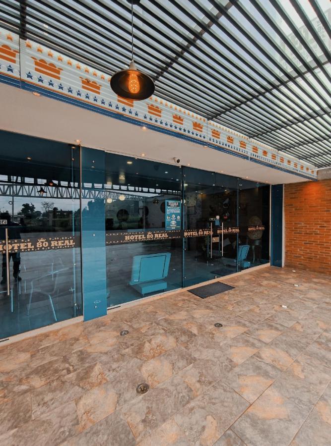 Hotel 80 Real Tenjo Zewnętrze zdjęcie