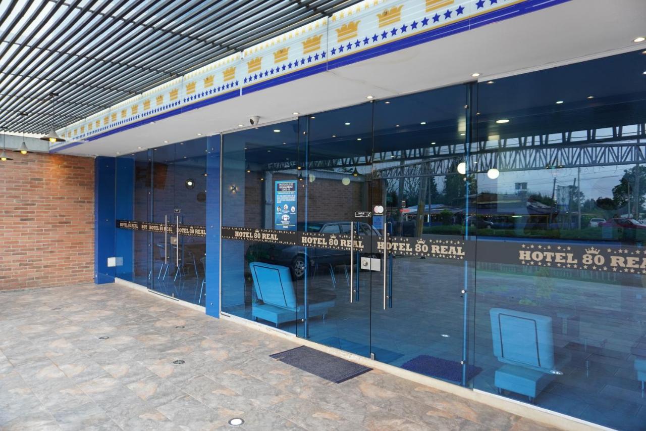 Hotel 80 Real Tenjo Zewnętrze zdjęcie