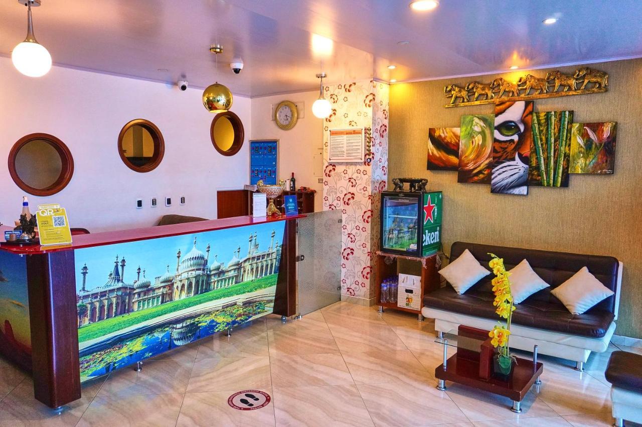 Hotel 80 Real Tenjo Zewnętrze zdjęcie