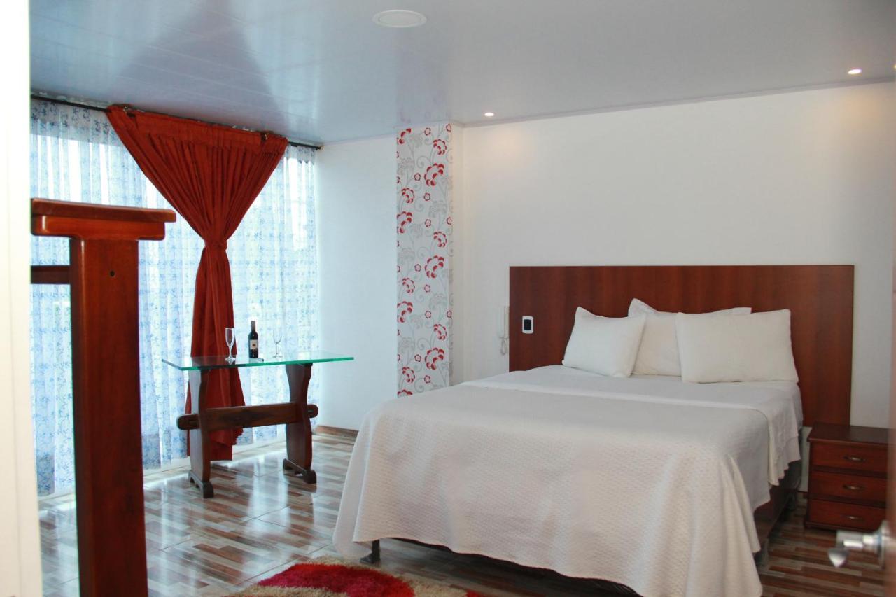 Hotel 80 Real Tenjo Zewnętrze zdjęcie