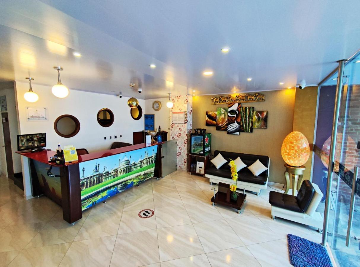 Hotel 80 Real Tenjo Zewnętrze zdjęcie