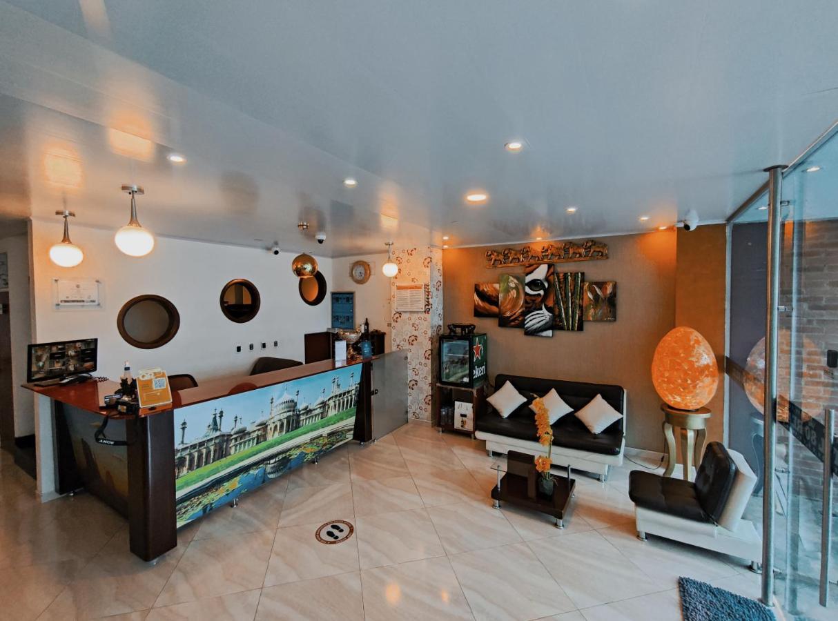 Hotel 80 Real Tenjo Zewnętrze zdjęcie