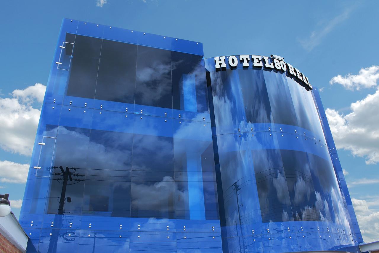 Hotel 80 Real Tenjo Zewnętrze zdjęcie