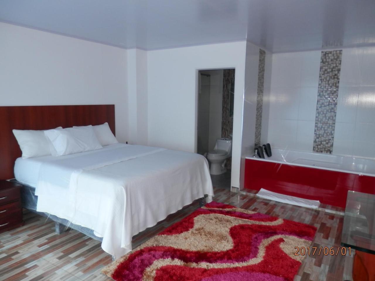 Hotel 80 Real Tenjo Zewnętrze zdjęcie