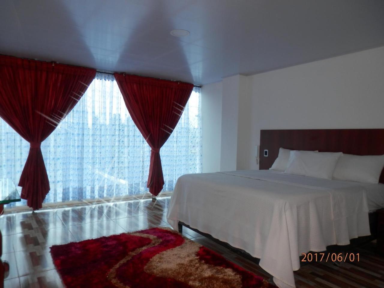 Hotel 80 Real Tenjo Zewnętrze zdjęcie