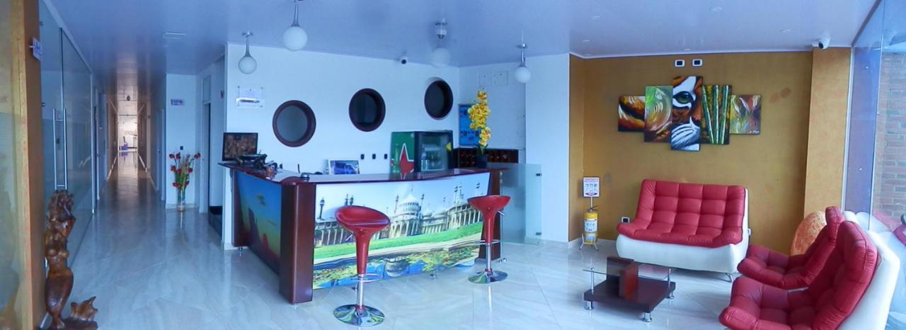 Hotel 80 Real Tenjo Zewnętrze zdjęcie