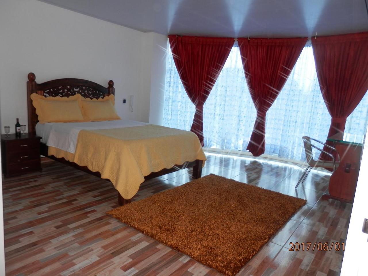 Hotel 80 Real Tenjo Zewnętrze zdjęcie