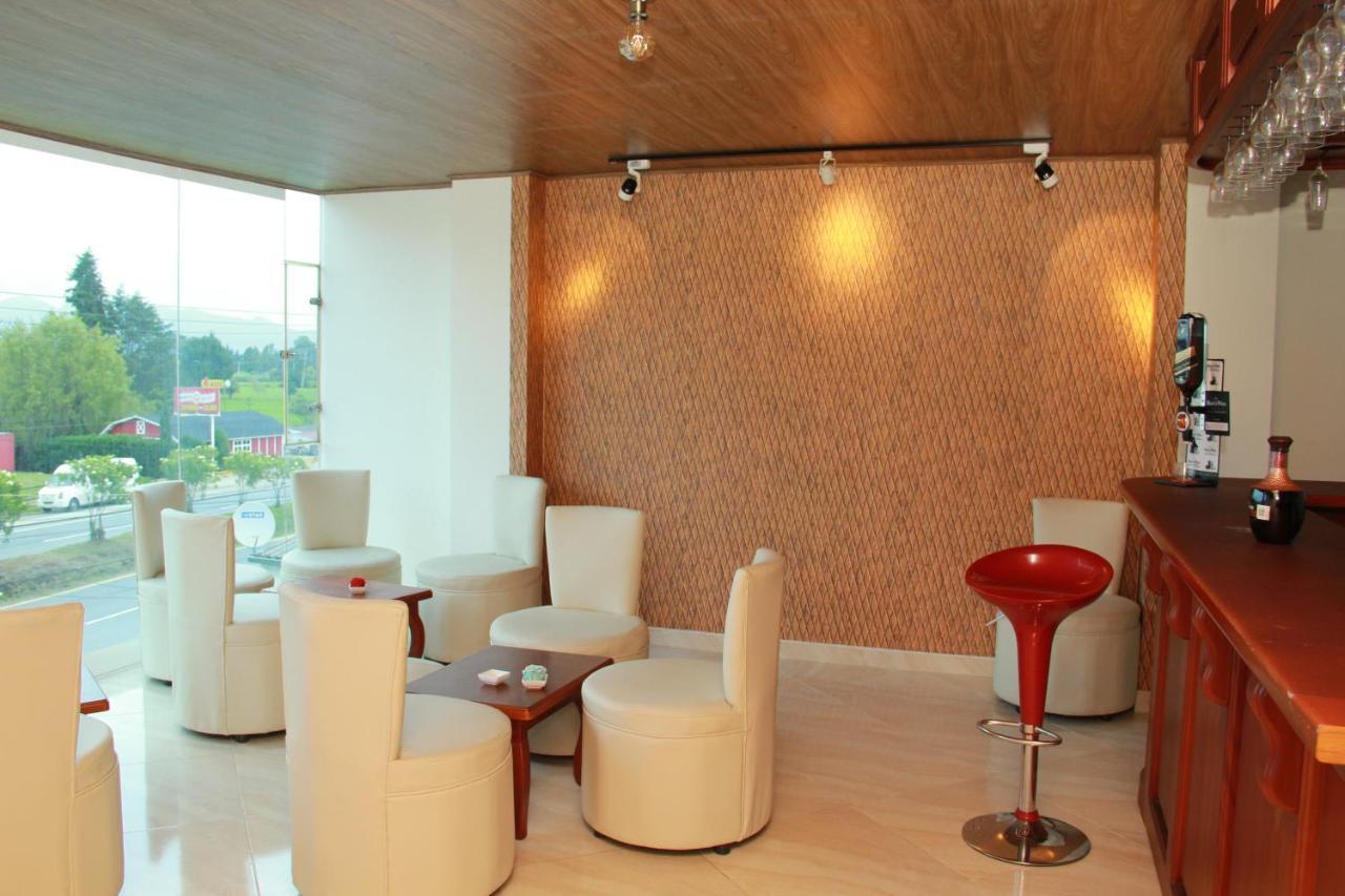 Hotel 80 Real Tenjo Zewnętrze zdjęcie