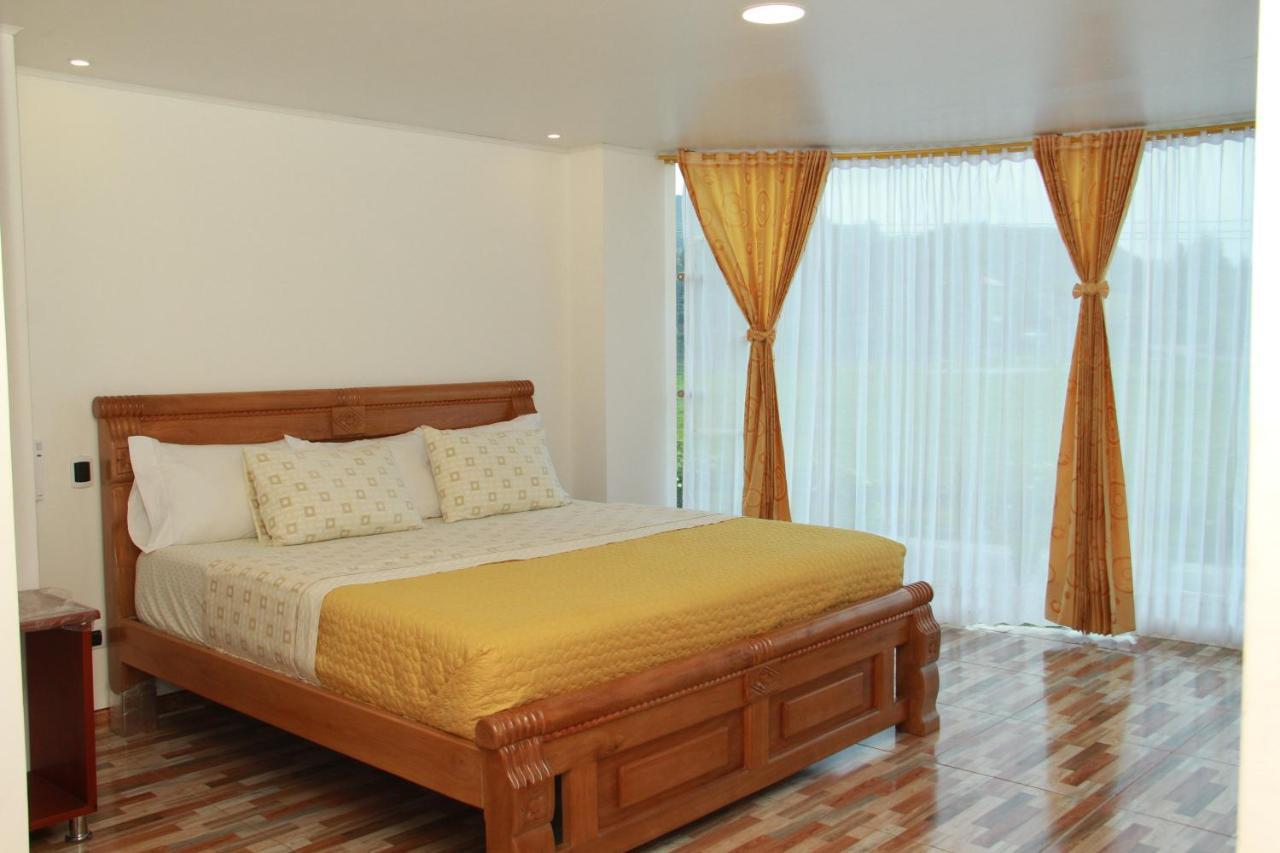 Hotel 80 Real Tenjo Zewnętrze zdjęcie