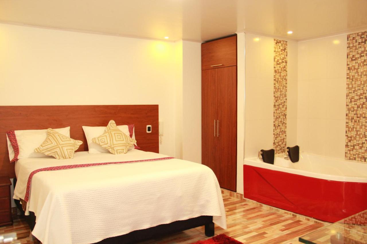 Hotel 80 Real Tenjo Zewnętrze zdjęcie