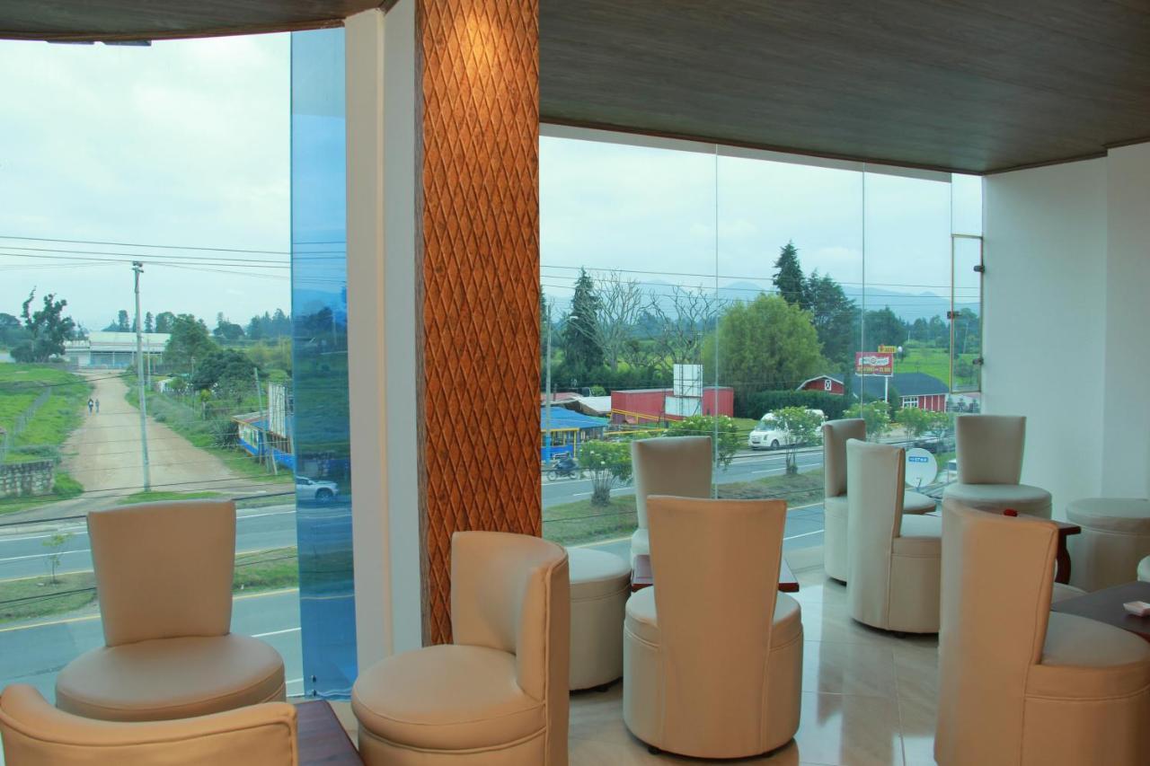 Hotel 80 Real Tenjo Zewnętrze zdjęcie